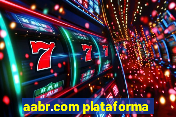aabr.com plataforma